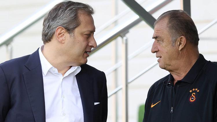 Galatasarayda kritik zirveden karar çıktı Burak Elmas Fatih Terimden istedi: Selçuk İnan ve Necati Ateşin yerine...