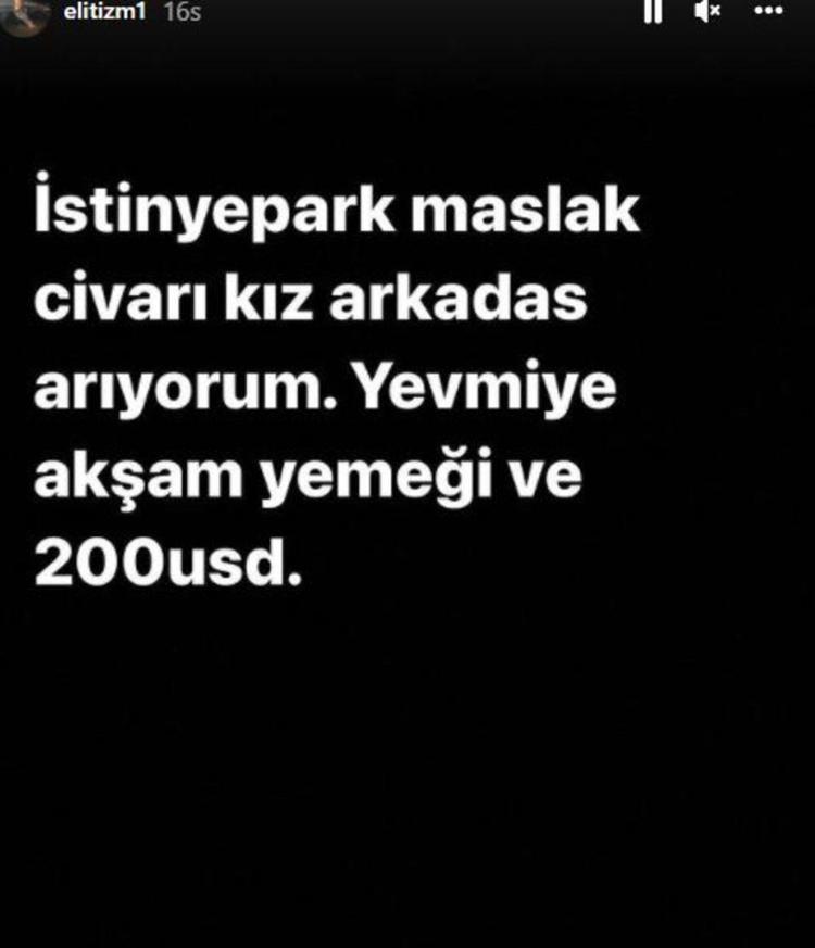 Bahar Candan yalnızlık çekiyor Günlük 200 dolara arkadaş...
