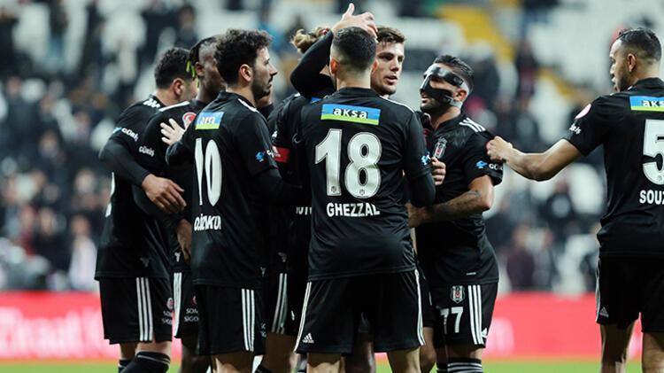 BEŞİKTAŞ SON 16YA YÜKSELDİ