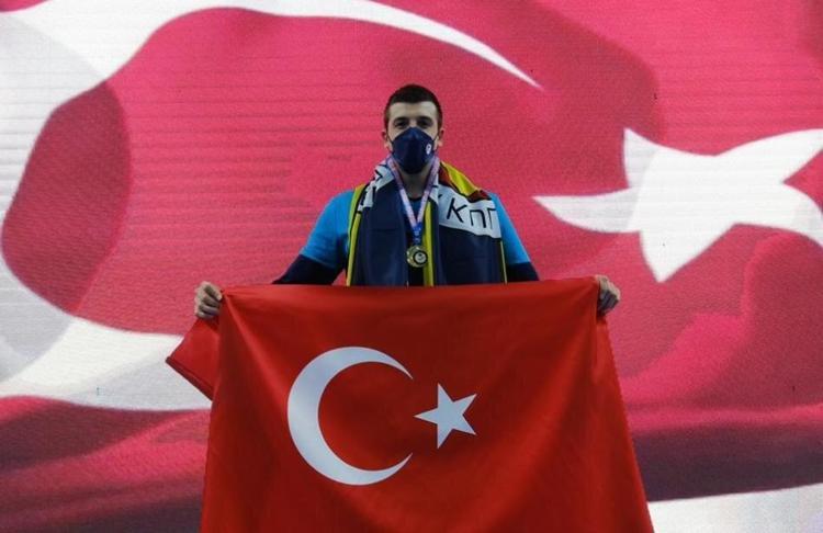 Cüneyt Çakır, Mete Gazoz, Sergen Yalçın, Ergin Ataman... İşte 2021de Türk sporuna damga vuran en iyi 10 isim