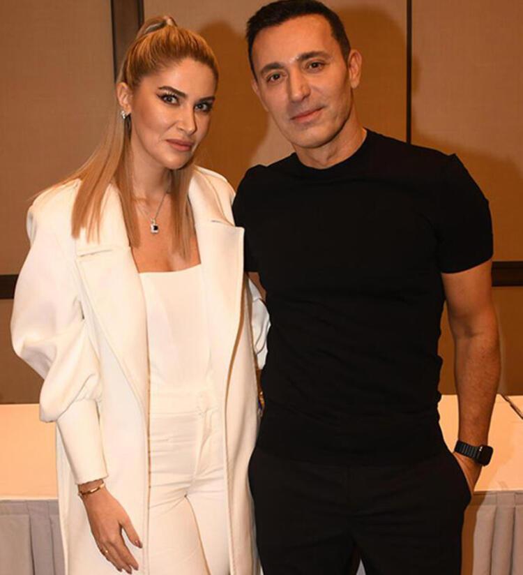 Emina Jahovicten Mustafa Sandal ve Can Atay açıklaması