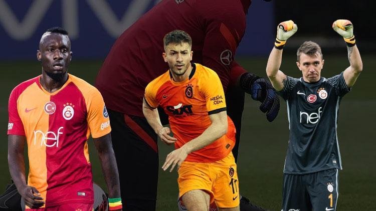 2014te yönetime rest çekmişti Galatasaray yeni kalecisini buldu 8 yıl sonra Musleranın yerine...