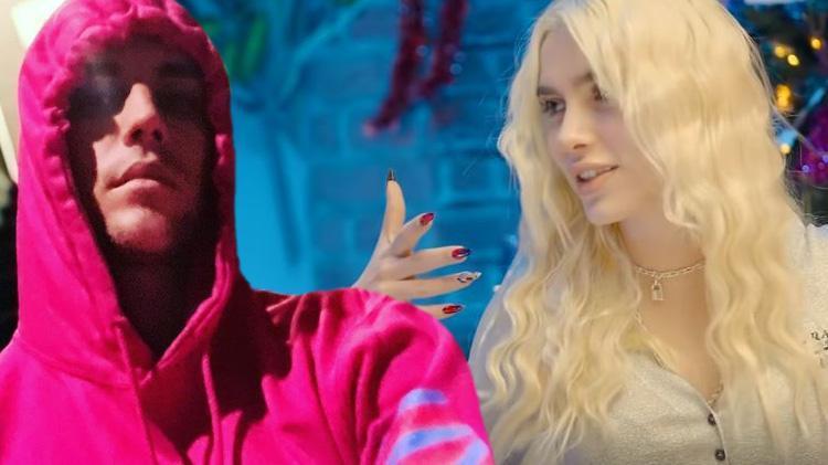 Aleyna Tilki: Justin Bieber bana yürüdü