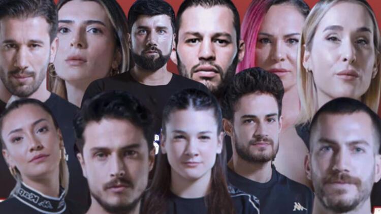 TAKIMLAR BELLİ OLDU