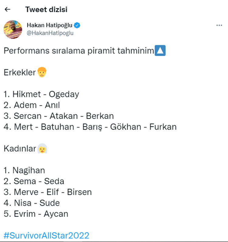 Survivor All Star başlamadan polemik başladı O yorum yarışmacıları çıldırttı...
