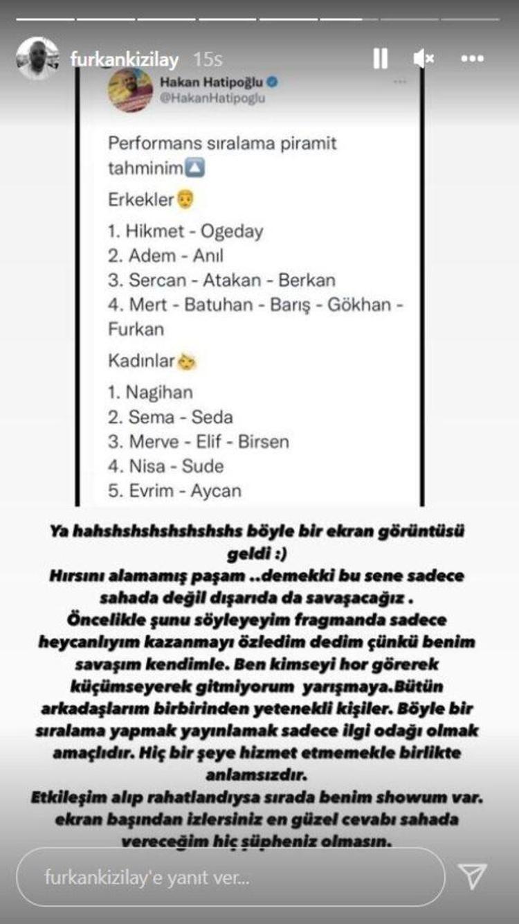 Survivor All Star başlamadan polemik başladı O yorum yarışmacıları çıldırttı...