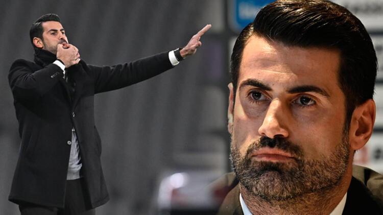 Volkan Demirel Ali Koçun kapısını çaldı Oynatmıyorsanız bize verin başkanım