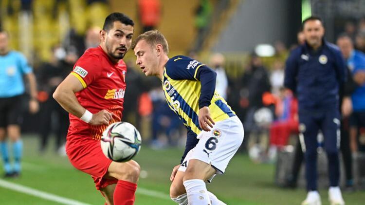 Volkan Demirel Ali Koçun kapısını çaldı Oynatmıyorsanız bize verin başkanım