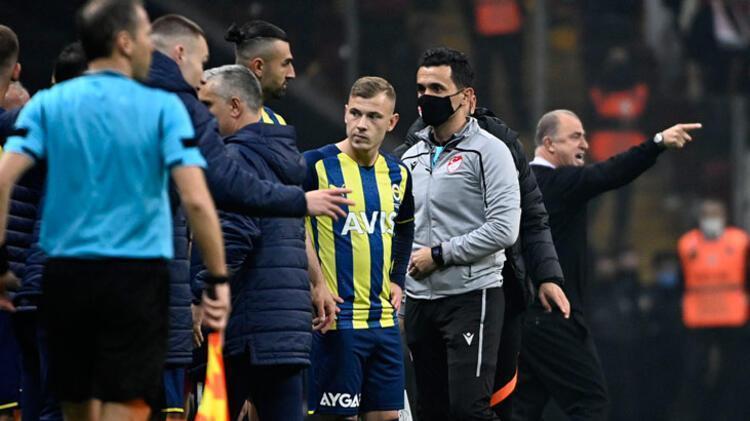Volkan Demirel Ali Koçun kapısını çaldı Oynatmıyorsanız bize verin başkanım