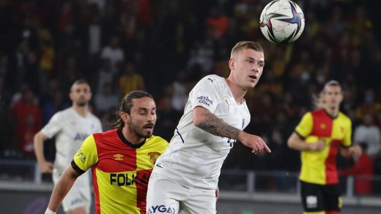 Volkan Demirel Ali Koçun kapısını çaldı Oynatmıyorsanız bize verin başkanım