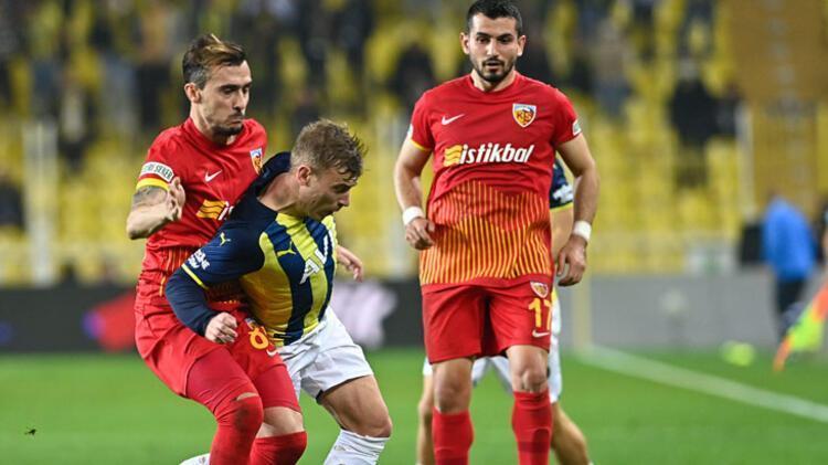 Volkan Demirel Ali Koçun kapısını çaldı Oynatmıyorsanız bize verin başkanım