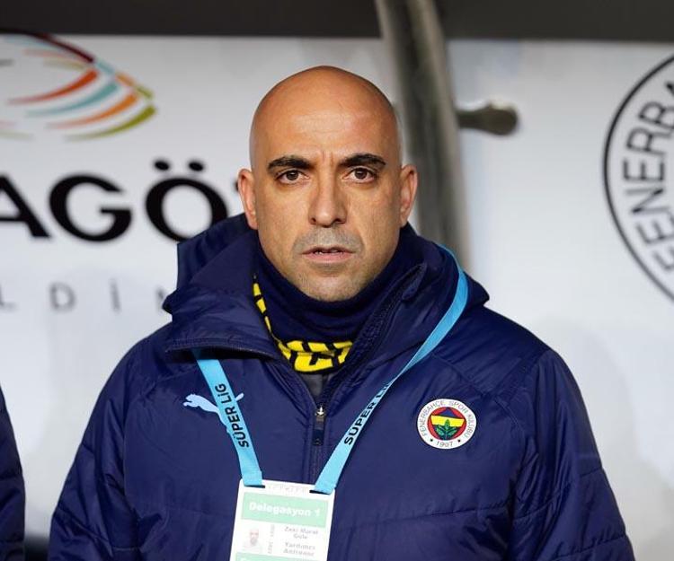 Volkan Demirel Ali Koçun kapısını çaldı Oynatmıyorsanız bize verin başkanım
