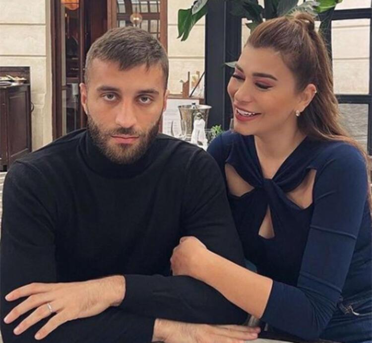 Ebru Şancı eşi Alpaslan Öztürk ile yaş farkını tiye aldı