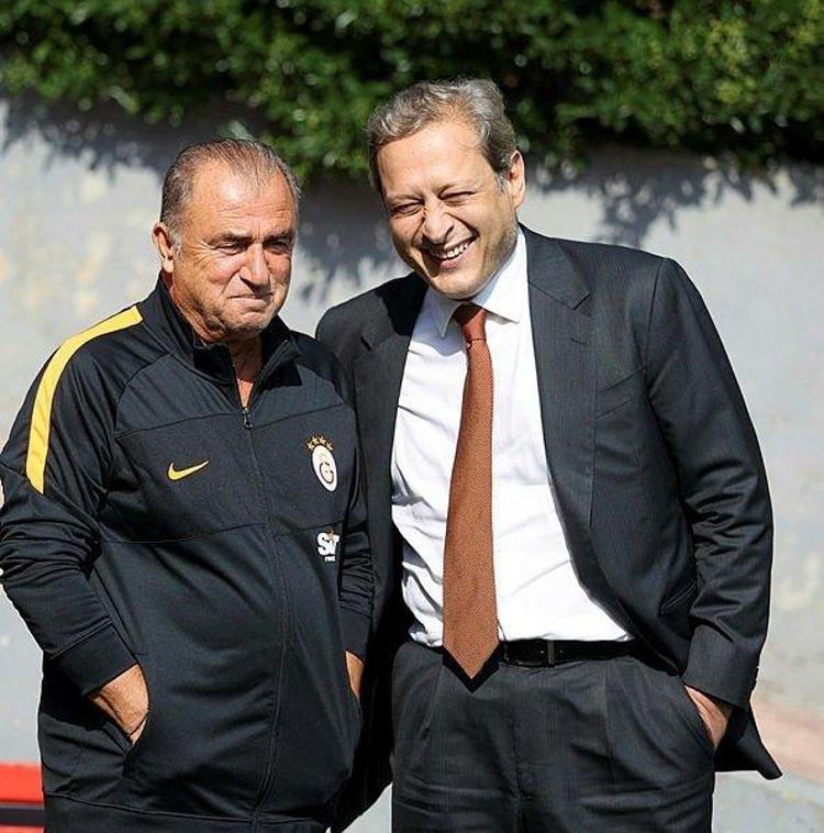 Bunun adı İstifa et demektir Burak Elmastan bir Fatih Terim hamlesi daha Önce yanındakileri pasifize etti şimdi de...