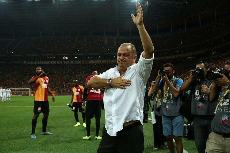 Bunun adı İstifa et demektir Burak Elmastan bir Fatih Terim hamlesi daha Önce yanındakileri pasifize etti şimdi de...