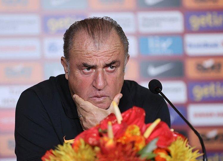 Bunun adı İstifa et demektir Burak Elmastan bir Fatih Terim hamlesi daha Önce yanındakileri pasifize etti şimdi de...
