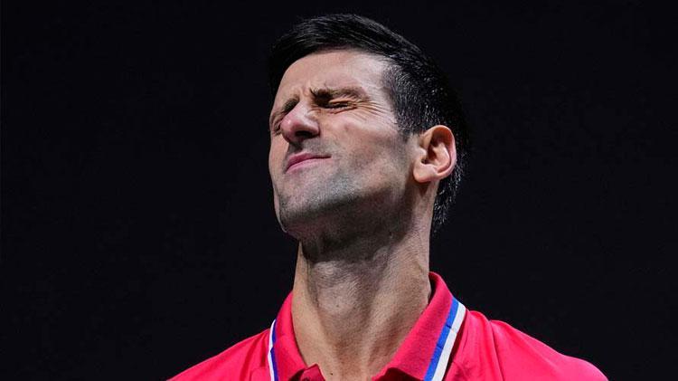 Dünya 1 numarası Novak Djokovic sınır dışı edildi Başbakan reddetti baba Djokovicden sert tepki geldi: Sokaklara döküleceğiz