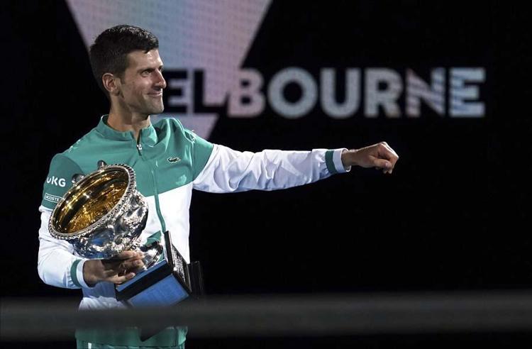 Dünya 1 numarası Novak Djokovic sınır dışı edildi Başbakan reddetti baba Djokovicden sert tepki geldi: Sokaklara döküleceğiz