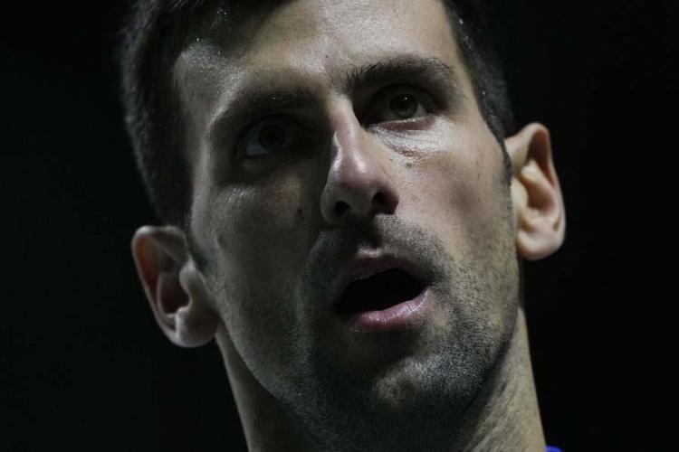 DJOKOVIC, TIBBİ MUAFİYET İLE TURNUVAYA KATILACAĞINI AÇIKLADI AMA...