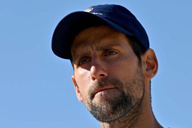 Dünya 1 numarası Novak Djokovic sınır dışı edildi Başbakan reddetti baba Djokovicden sert tepki geldi: Sokaklara döküleceğiz