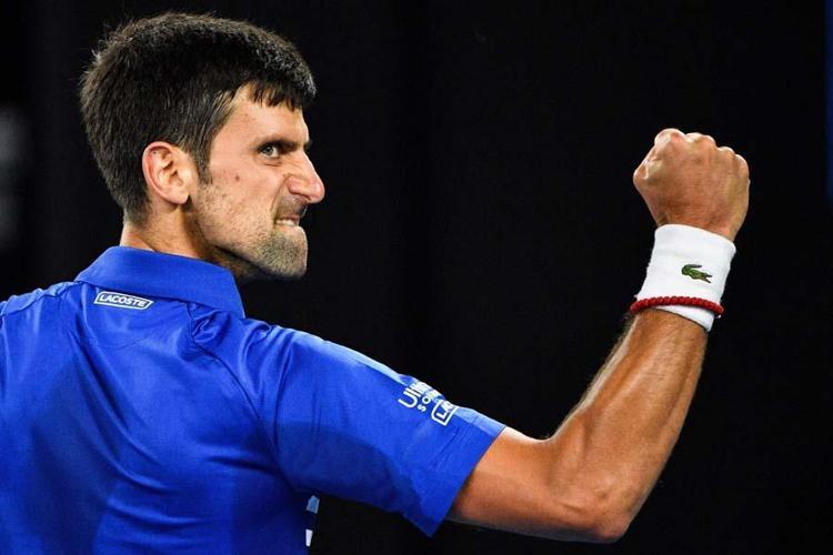 Dünya 1 numarası Novak Djokovic sınır dışı edildi Başbakan reddetti baba Djokovicden sert tepki geldi: Sokaklara döküleceğiz