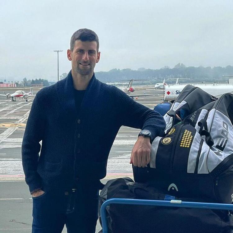 Dünya 1 numarası Novak Djokovic sınır dışı edildi Başbakan reddetti baba Djokovicden sert tepki geldi: Sokaklara döküleceğiz