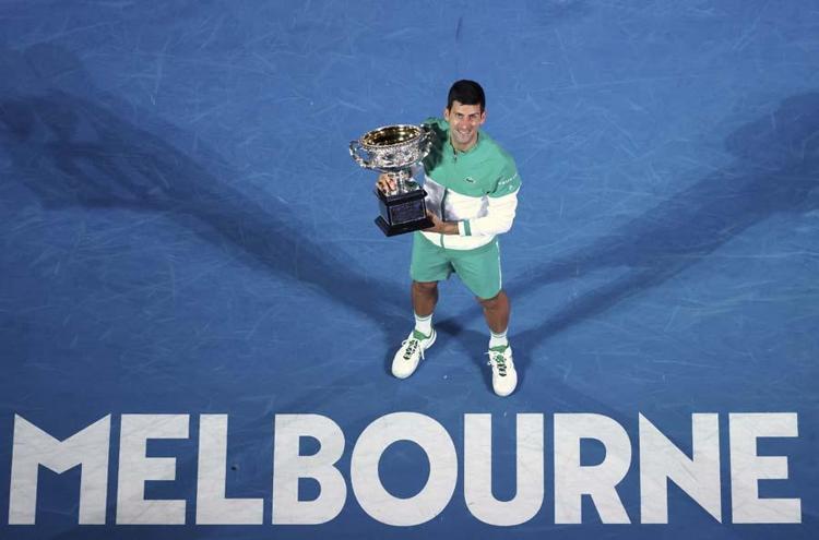 Dünya 1 numarası Novak Djokovic sınır dışı edildi Başbakan reddetti baba Djokovicden sert tepki geldi: Sokaklara döküleceğiz