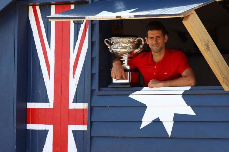 Dünya 1 numarası Novak Djokovic sınır dışı edildi Başbakan reddetti baba Djokovicden sert tepki geldi: Sokaklara döküleceğiz