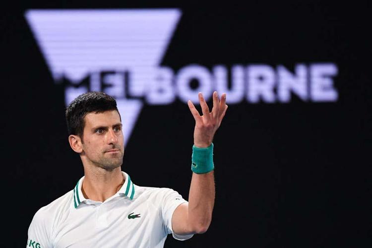 Dünya 1 numarası Novak Djokovic sınır dışı edildi Başbakan reddetti baba Djokovicden sert tepki geldi: Sokaklara döküleceğiz