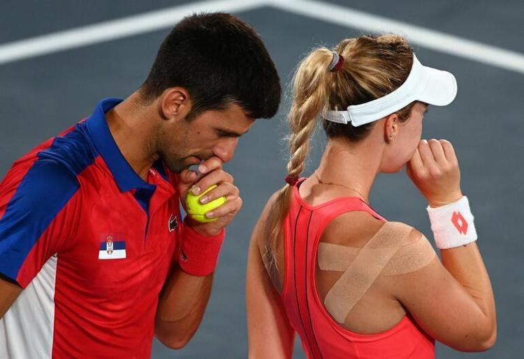 Dünya 1 numarası Novak Djokovic sınır dışı edildi Başbakan reddetti baba Djokovicden sert tepki geldi: Sokaklara döküleceğiz