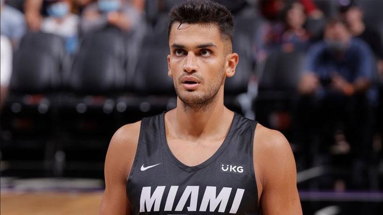 Miami Heatte Ömer Faruk Yurtseven fırtınası NBAde Shaquille ONealı geçti, gözünü rekora dikti...