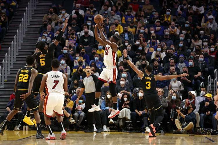 Miami Heatte Ömer Faruk Yurtseven fırtınası NBAde Shaquille ONealı geçti, gözünü rekora dikti...