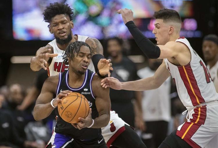 Miami Heatte Ömer Faruk Yurtseven fırtınası NBAde Shaquille ONealı geçti, gözünü rekora dikti...