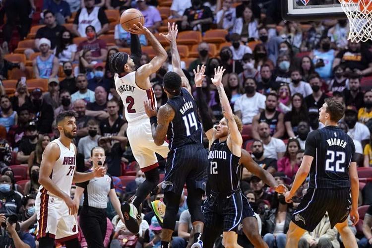 Miami Heatte Ömer Faruk Yurtseven fırtınası NBAde Shaquille ONealı geçti, gözünü rekora dikti...