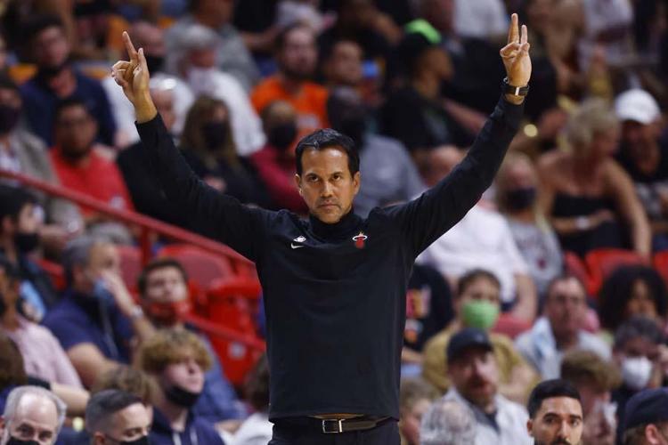 Miami Heatte Ömer Faruk Yurtseven fırtınası NBAde Shaquille ONealı geçti, gözünü rekora dikti...