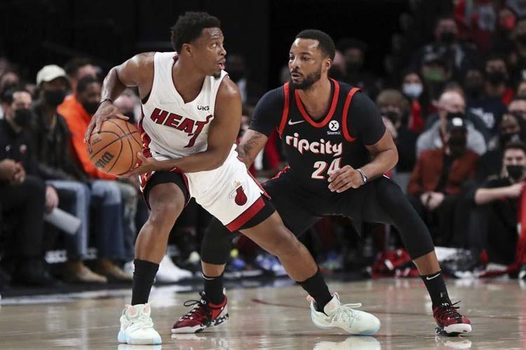 KYLE LOWRY: SAHADA GİDEREK GÜVEN KAZANIYOR