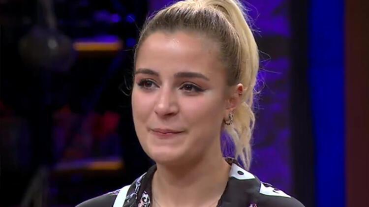 MasterChefte elenen isim belli oldu Sergenden aşk iddialarına son nokta