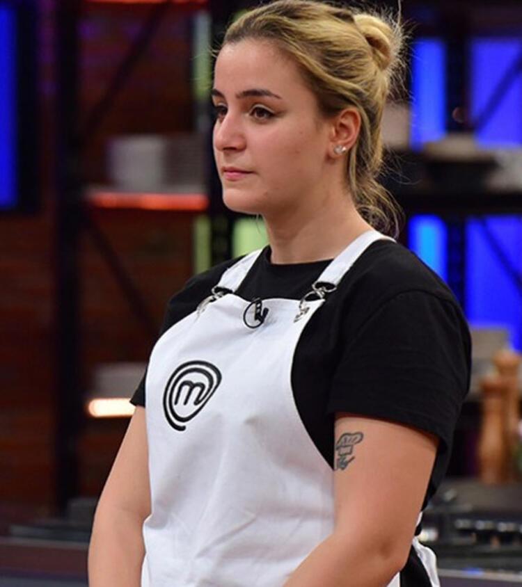 MasterChefte elenen isim belli oldu Sergenden aşk iddialarına son nokta