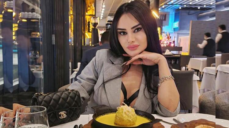 Naz Miladan şaşırtan itiraf Hayatımda hiç erkek yok