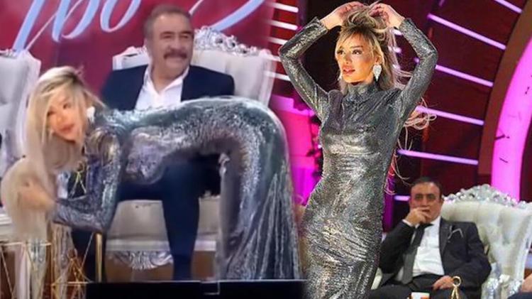 Didem Kınalının kıyafeti sosyal medyada gündem olmuştu Didem eleştirilere yanıt verdi...