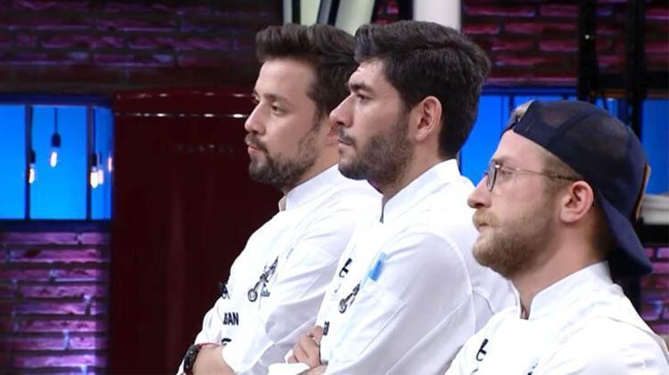 MasterChefte ilk 3e kalan ikinci isim belli oldu MasterChef’te kim kazandı MasterChef’te ilk 3’e kim kaldı, yarı finale kim çıktı