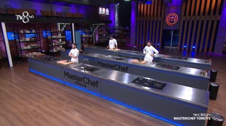 MasterChefte ilk 3e kalan ikinci isim belli oldu MasterChef’te kim kazandı MasterChef’te ilk 3’e kim kaldı, yarı finale kim çıktı