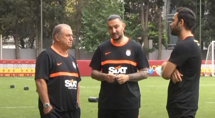 Giresunspor maçından sonra göndermem demişti Fatih Terimden flaş Selçuk İnan ve Necati Ateş hamlesi