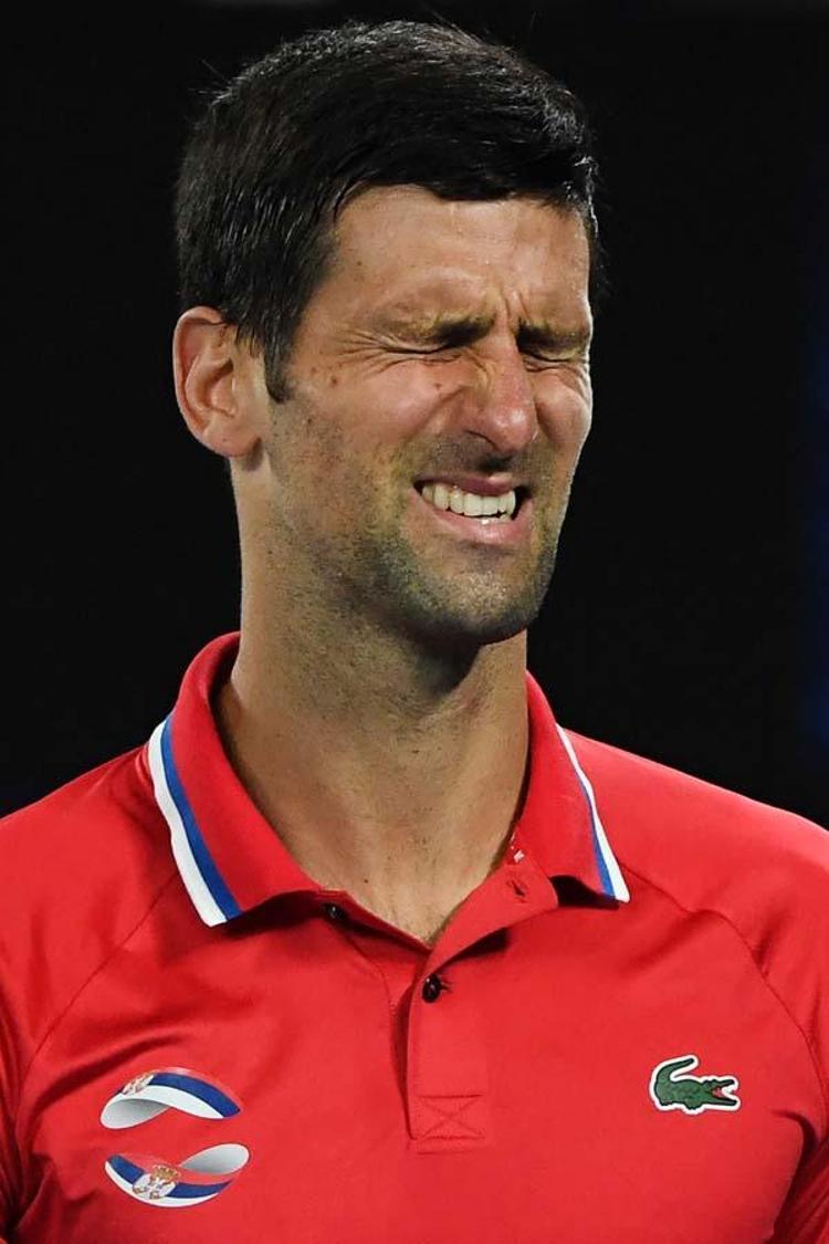 Novak Djokovic için federal mahkemeden flaş karar Baba Djokovic: Avustralya Hükümeti tarafından tutuklandı, sınır dışı edilecek...