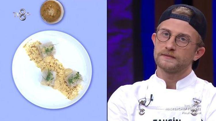MasterChef finale kim kaldı MasterChef ikinci finalist kim oldu Hasan mı Tahsin mi 12 Ocak 2022 MasterChef kazanan isim...