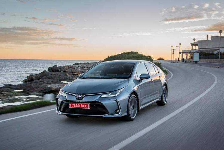 Toyota Corolla 1.5 Vision MultiDrive S