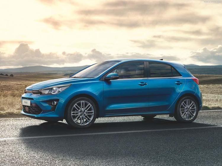 KIA Rio 1.2 Manuel Cool