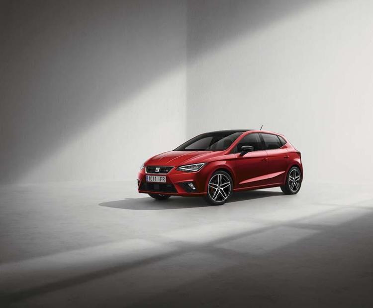Seat Ibiza 1.0 Evo 80 HP