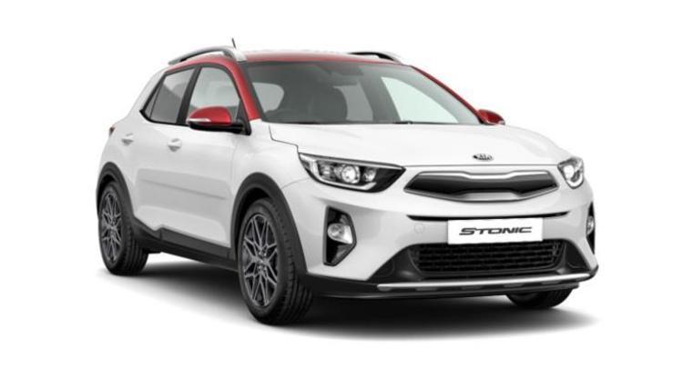 KIA Stonic 1.2L Manuel Cool