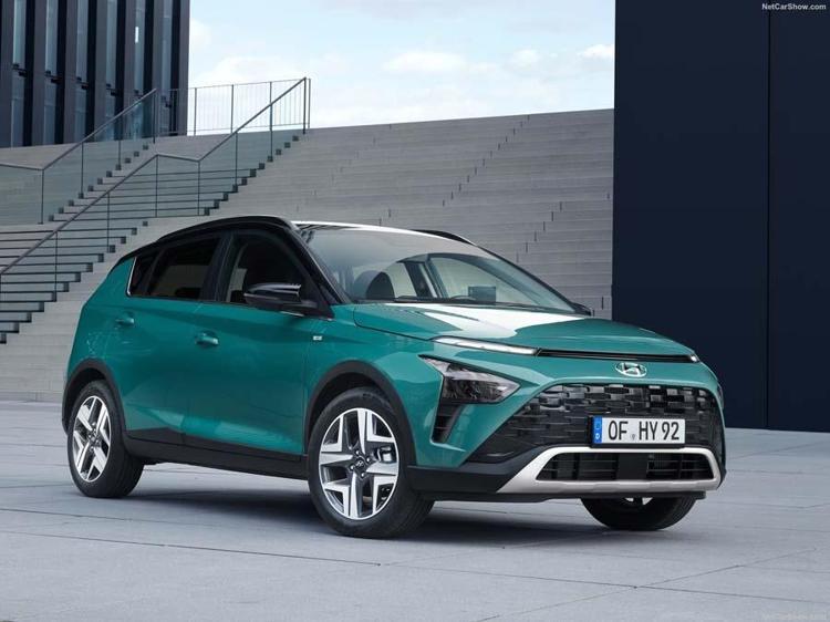 Hyundai Bayon 1.4 MPI